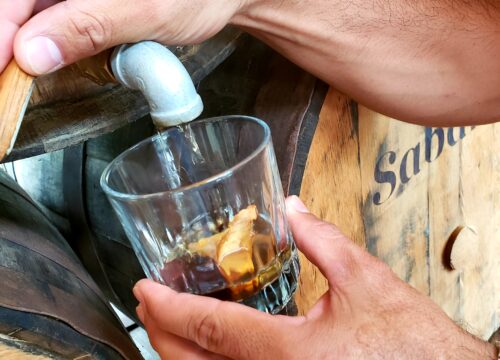 Palo Verde boat safari and Guanacaste rum experience!