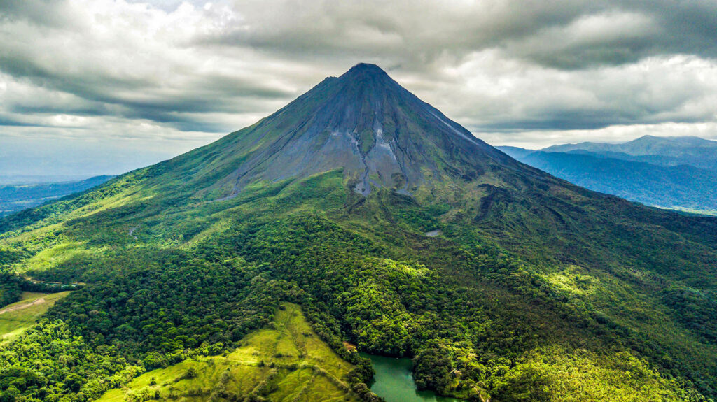 Two days in La Fortuna