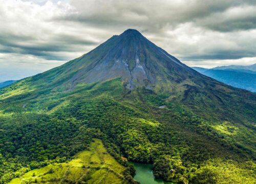 Two days in La Fortuna