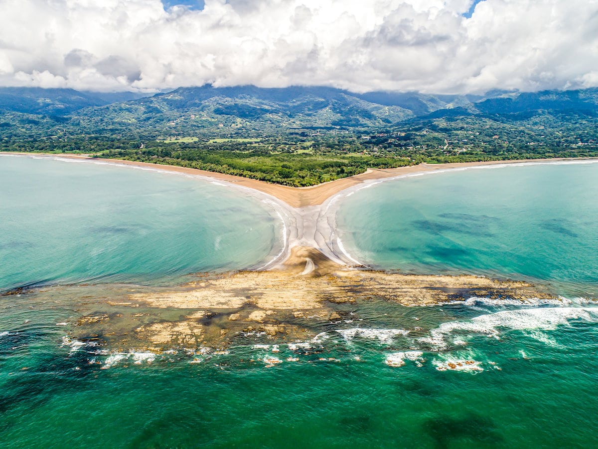 Pacific Ocean