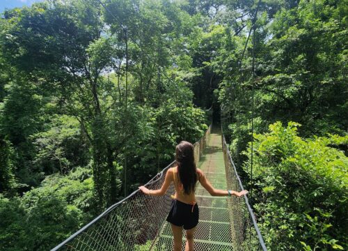 5 in 1 – The ultimate volcano experience