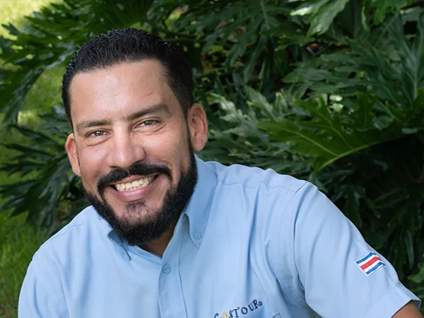 Guillermo Solano Tour guide
